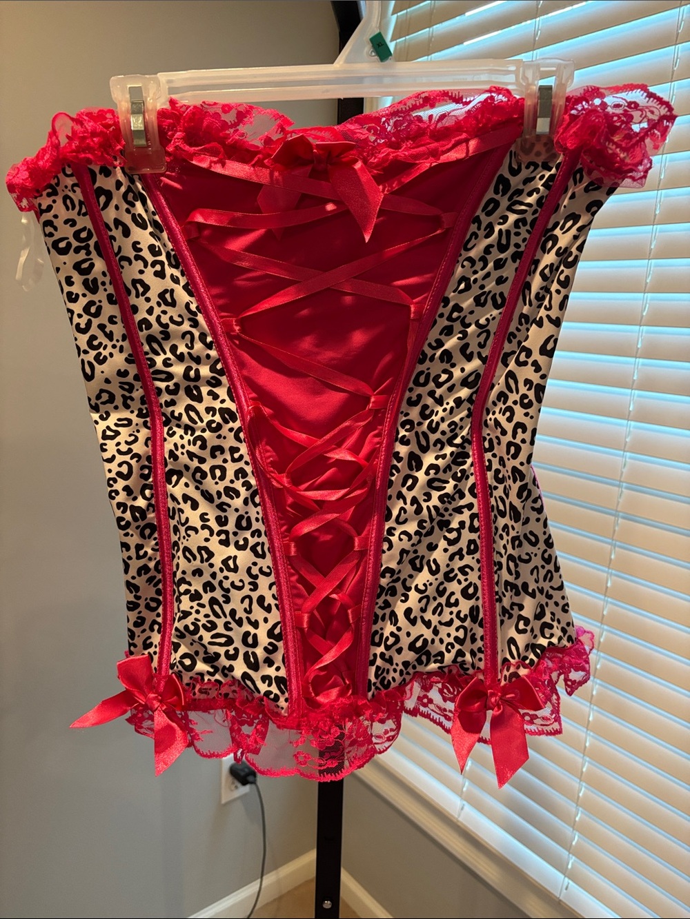 Torrid Corset top